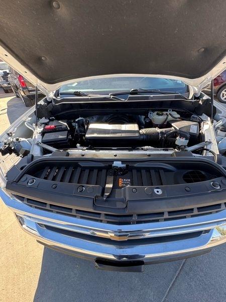 Chevrolet Silverado 1500 4WD Crew Cab 147" LT 2019