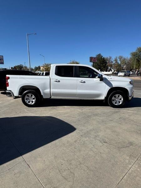 Chevrolet Silverado 1500 4WD Crew Cab 147" LT 2019