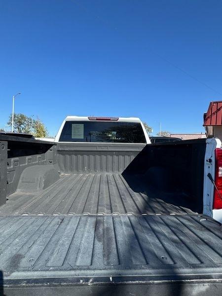 Chevrolet Silverado 1500 4WD Crew Cab 147" LT 2019