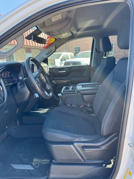 Chevrolet Silverado 1500 4WD Crew Cab 147" LT 2019