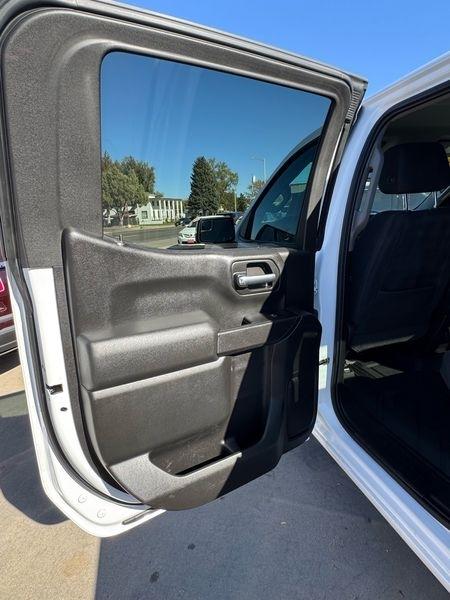 Chevrolet Silverado 1500 4WD Crew Cab 147" LT 2019