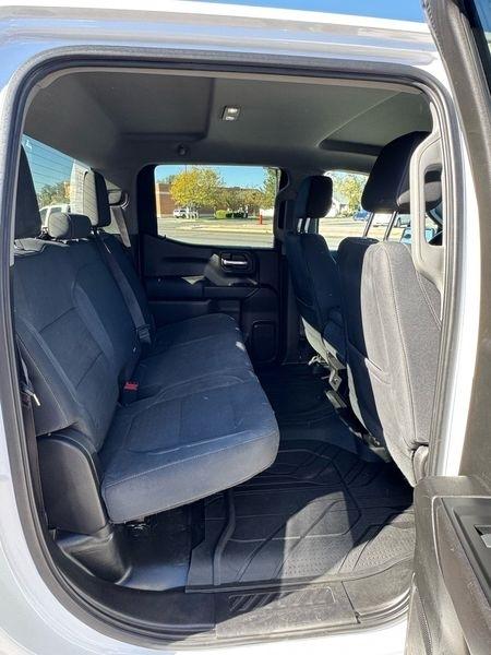 Chevrolet Silverado 1500 4WD Crew Cab 147" LT 2019