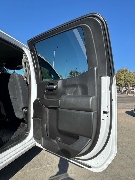 Chevrolet Silverado 1500 4WD Crew Cab 147" LT 2019