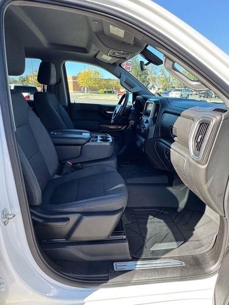 Chevrolet Silverado 1500 4WD Crew Cab 147" LT 2019