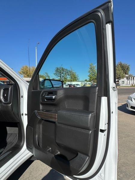 Chevrolet Silverado 1500 4WD Crew Cab 147" LT 2019