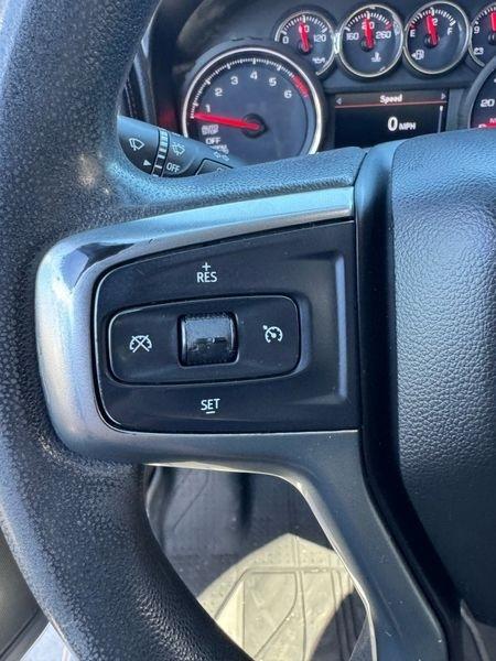 Chevrolet Silverado 1500 4WD Crew Cab 147" LT 2019