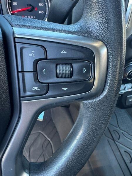 Chevrolet Silverado 1500 4WD Crew Cab 147" LT 2019