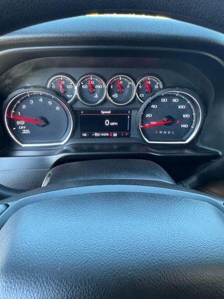 Chevrolet Silverado 1500 4WD Crew Cab 147" LT 2019