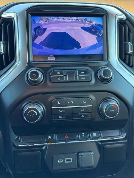 Chevrolet Silverado 1500 4WD Crew Cab 147" LT 2019