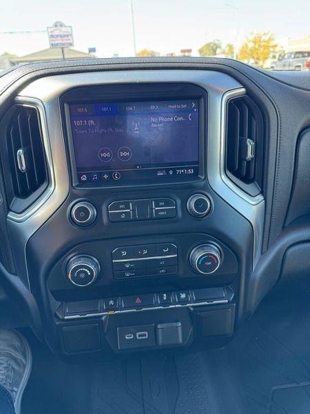 Chevrolet Silverado 1500 4WD Crew Cab 147" LT 2019