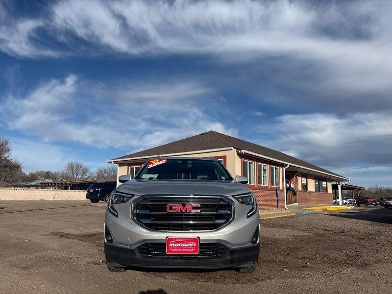 GMC Terrain AWD 4dr SLT 2019