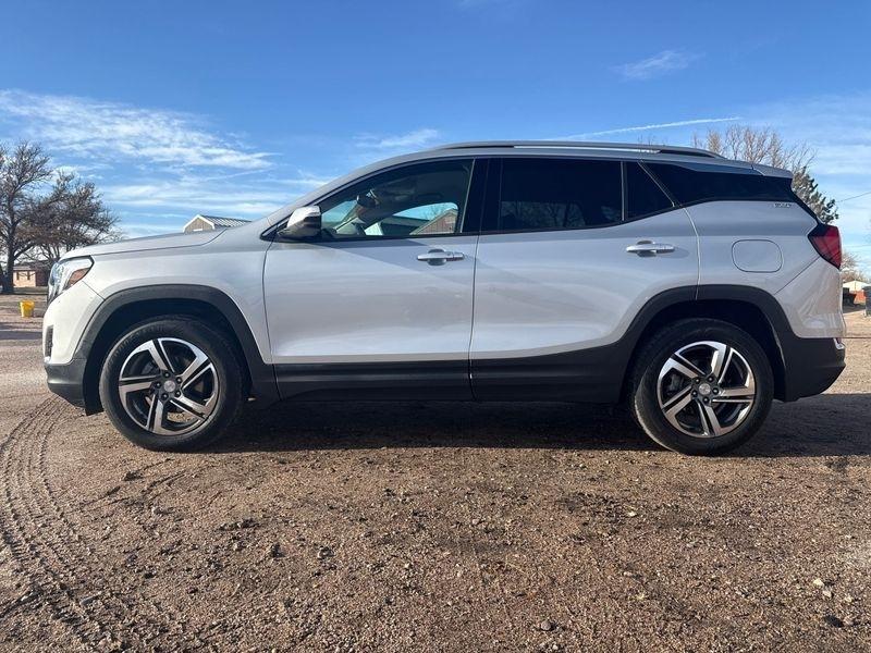 GMC Terrain AWD 4dr SLT 2019