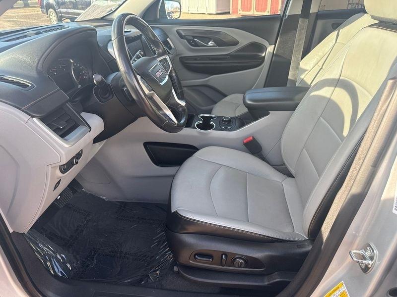 GMC Terrain AWD 4dr SLT 2019