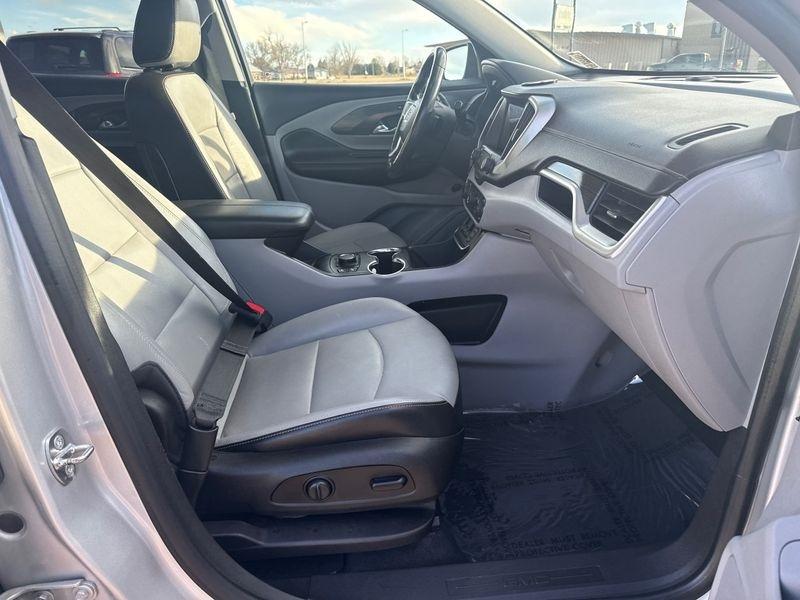 GMC Terrain AWD 4dr SLT 2019