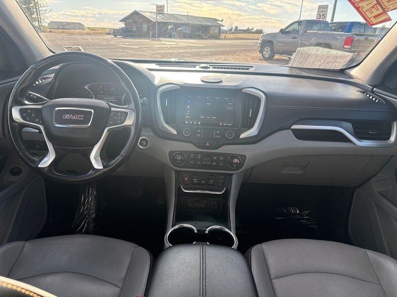 GMC Terrain AWD 4dr SLT 2019