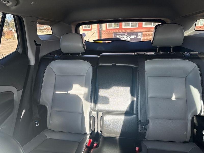 GMC Terrain AWD 4dr SLT 2019