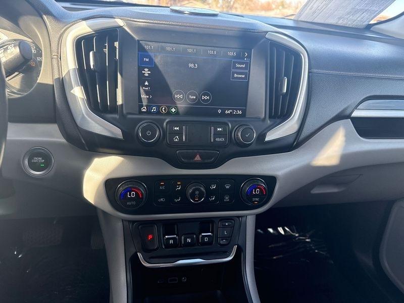 GMC Terrain AWD 4dr SLT 2019