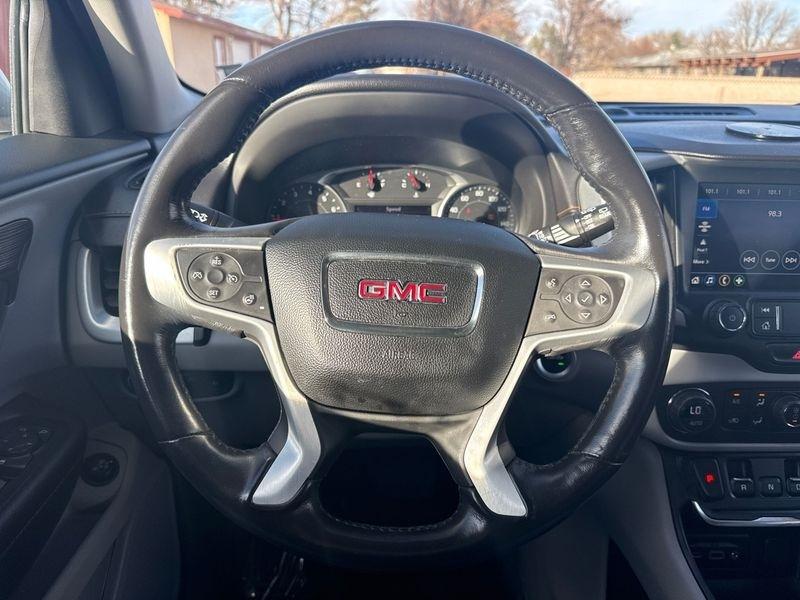 GMC Terrain AWD 4dr SLT 2019