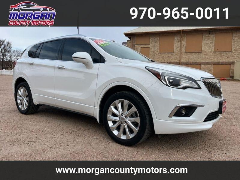 2017 Buick Envision AWD 4dr Premium I