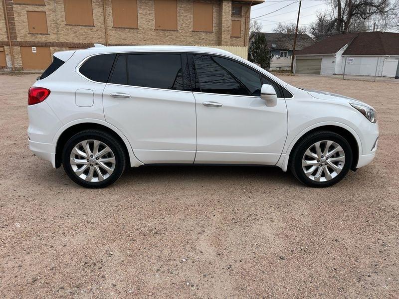 Buick Envision AWD 4dr Premium I 2017