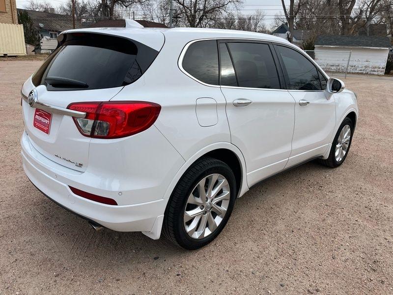 Buick Envision AWD 4dr Premium I 2017