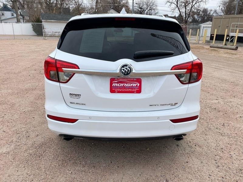 Buick Envision AWD 4dr Premium I 2017