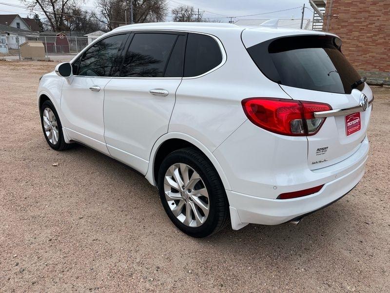 Buick Envision AWD 4dr Premium I 2017
