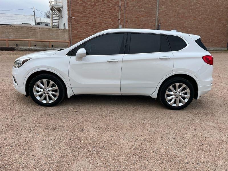 Buick Envision AWD 4dr Premium I 2017
