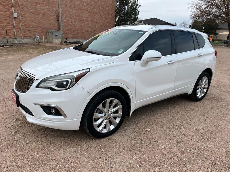 Buick Envision AWD 4dr Premium I 2017