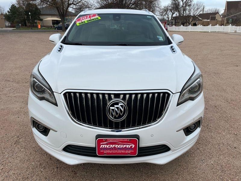 Buick Envision AWD 4dr Premium I 2017