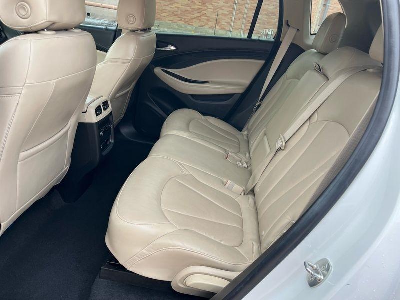 Buick Envision AWD 4dr Premium I 2017