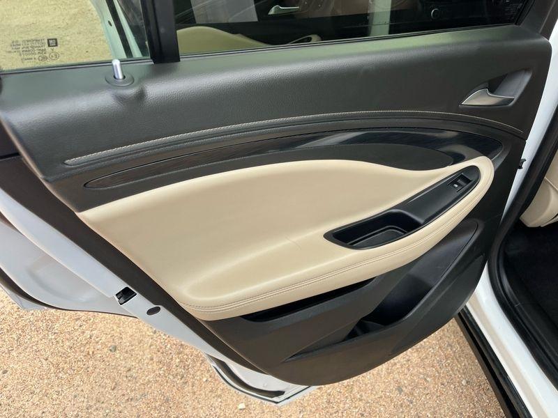 Buick Envision AWD 4dr Premium I 2017