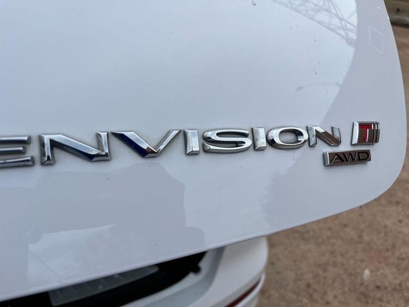 Buick Envision AWD 4dr Premium I 2017