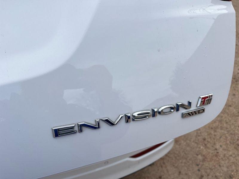 Buick Envision AWD 4dr Premium I 2017