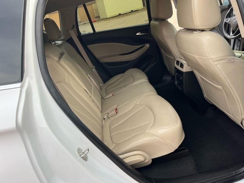 Buick Envision AWD 4dr Premium I 2017