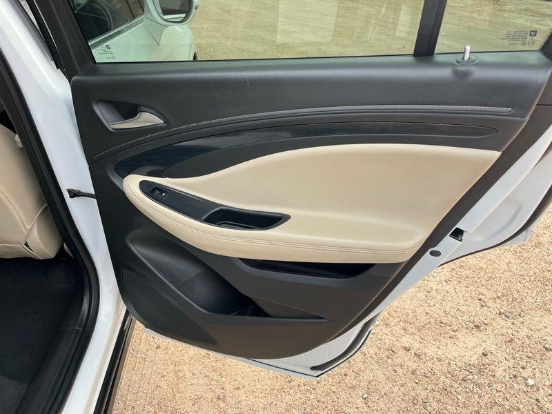 Buick Envision AWD 4dr Premium I 2017