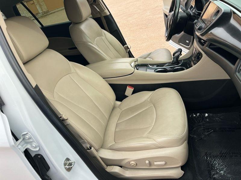 Buick Envision AWD 4dr Premium I 2017