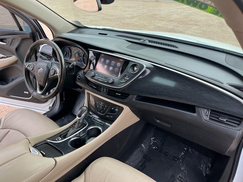 Buick Envision AWD 4dr Premium I 2017
