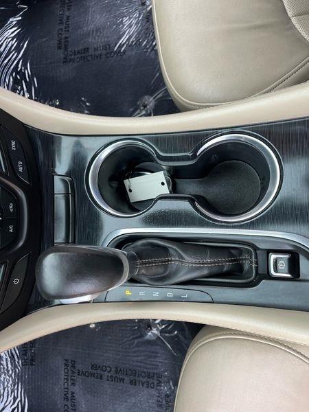 Buick Envision AWD 4dr Premium I 2017