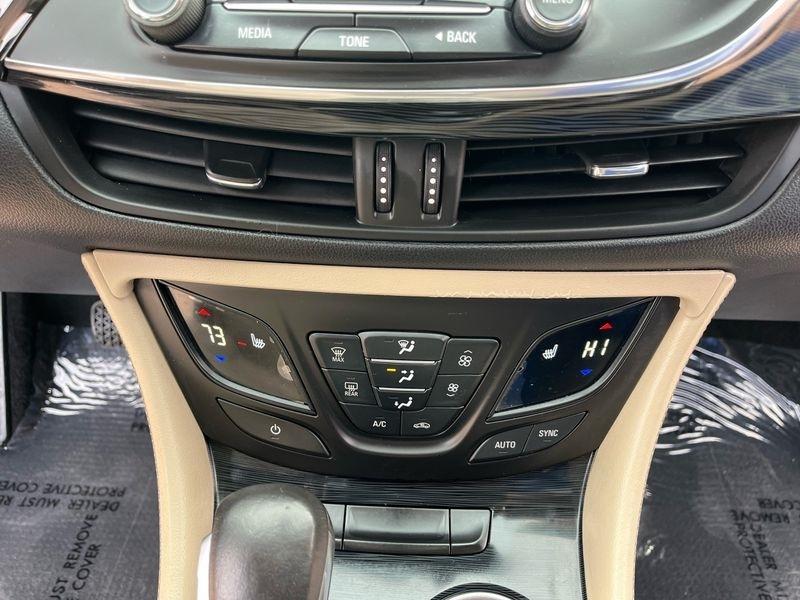 Buick Envision AWD 4dr Premium I 2017