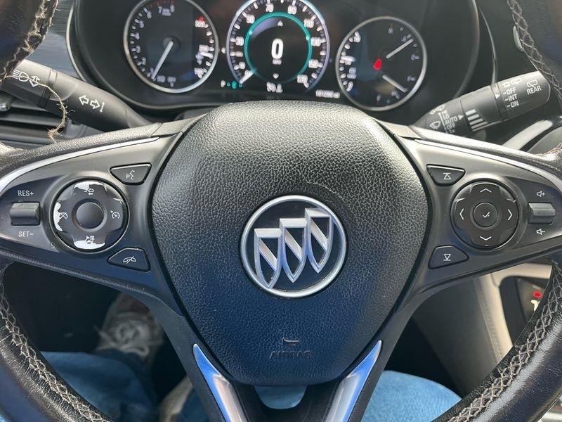 Buick Envision AWD 4dr Premium I 2017