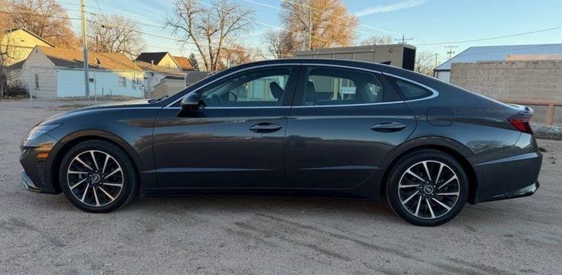 Hyundai Sonata Limited 1.6T 2021