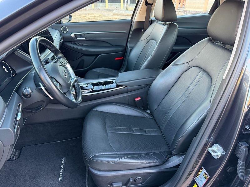 Hyundai Sonata Limited 1.6T 2021