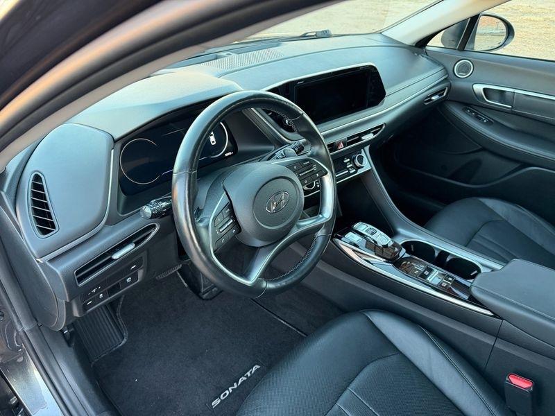 Hyundai Sonata Limited 1.6T 2021