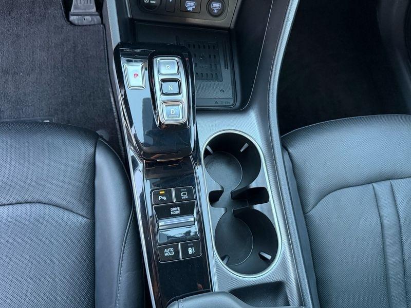 Hyundai Sonata Limited 1.6T 2021