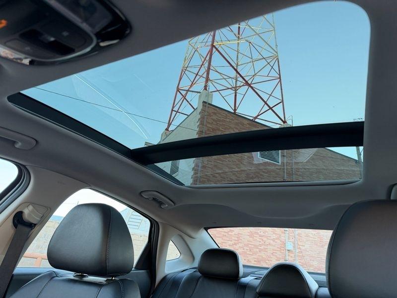 Hyundai Sonata Limited 1.6T 2021