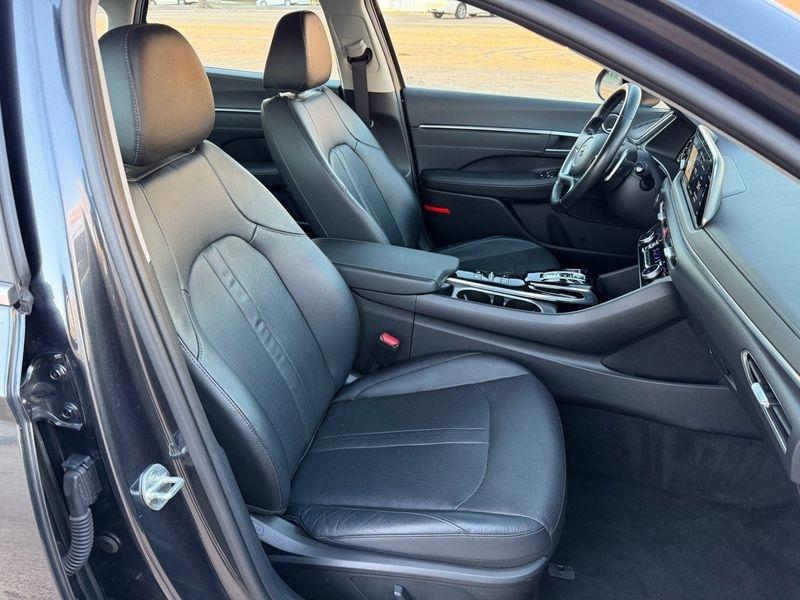 Hyundai Sonata Limited 1.6T 2021