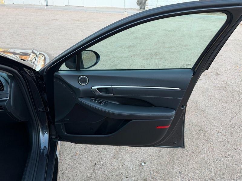 Hyundai Sonata Limited 1.6T 2021