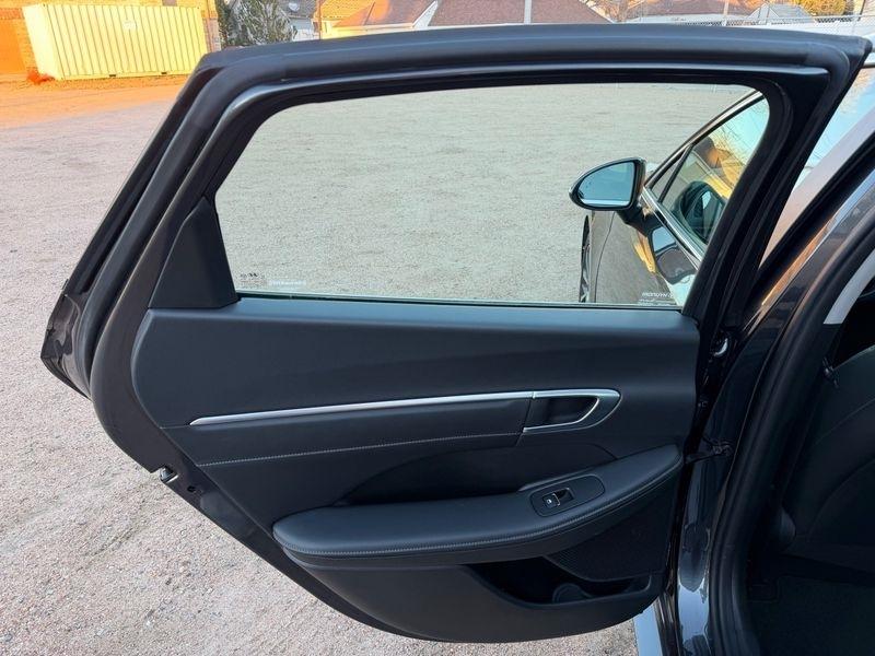 Hyundai Sonata Limited 1.6T 2021