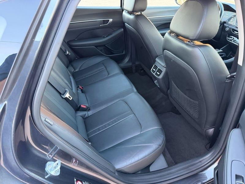 Hyundai Sonata Limited 1.6T 2021